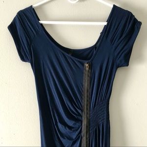 Double Zero Midnight Blue Dress